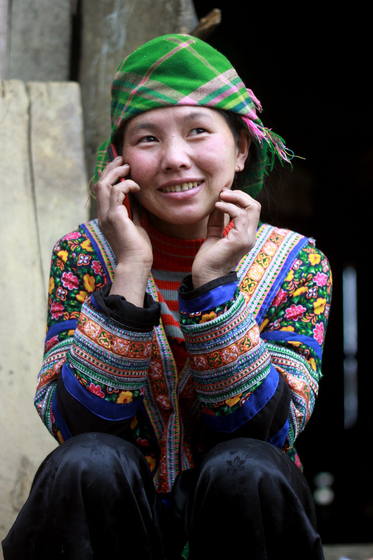 Vat nho be lam thay doi cuoc song nguoi thieu so vung bien hinh anh