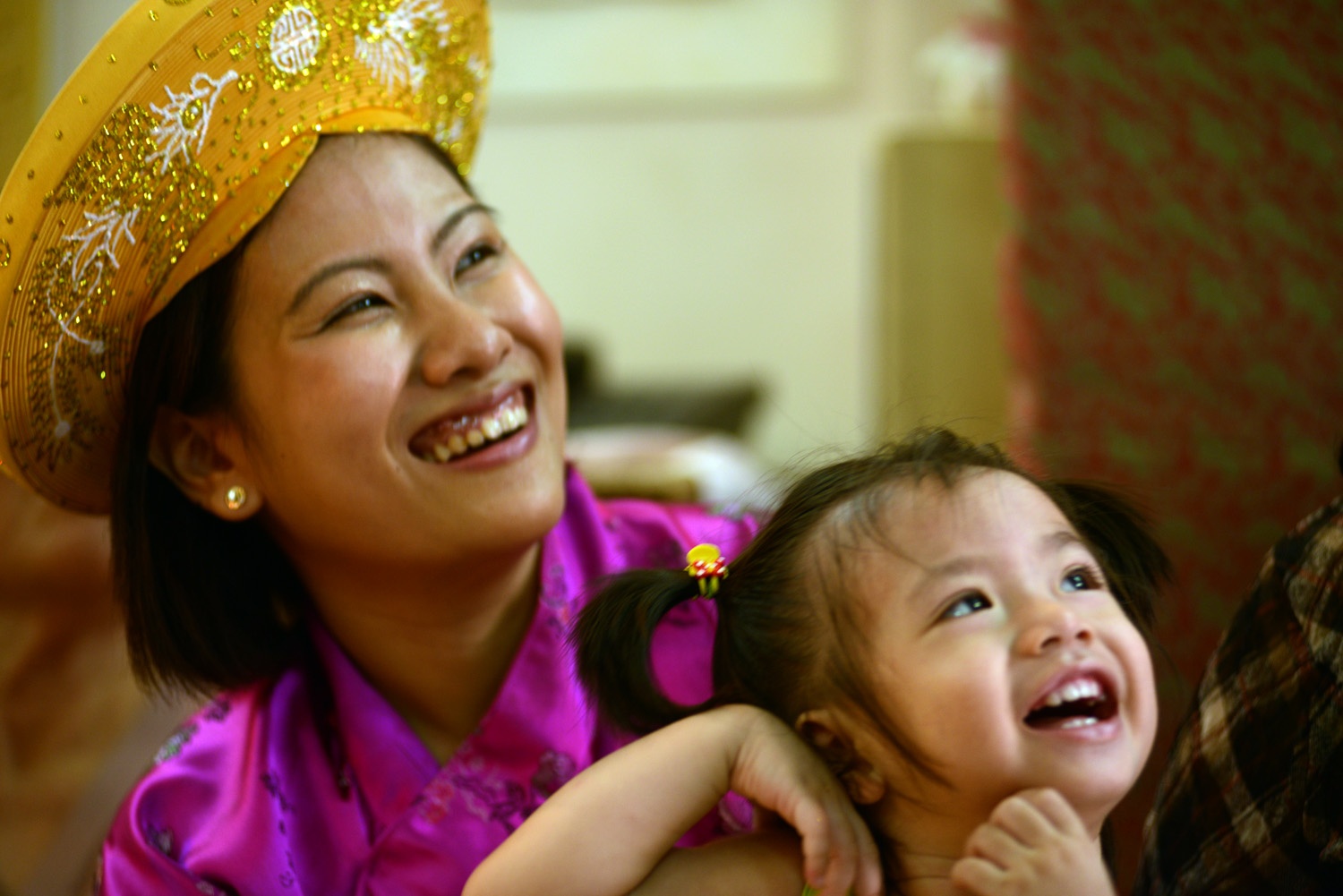Ông Tài hy vọng những thế hệ con cháu sau này cũng nối tiếp truyền thống gia đình duy trì lễ Giỗ Tổ Hùng Vương vào ngày 10 tháng 3 âm lịch hàng năm.