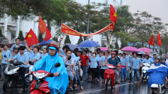 VTV trua 22/5: Nguoi Dai Loan ho khau hieu ung ho Viet Nam hinh anh