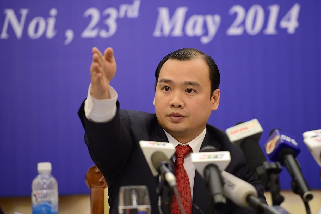 'Cong thu 1958 khong cong nhan Hoang Sa la cua TQ' hinh anh