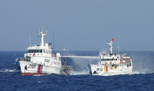 VTV trua 28/5: 3 tau TQ ep tau kiem ngu VN tung bi hu hai hinh anh