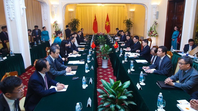 Cuộc gặp lần này được đánh giá là một sự kiện quan trọng và là một kênh để thảo luận, tìm ra giải pháp cho vấn đề căng thẳng ở Biển Đông.