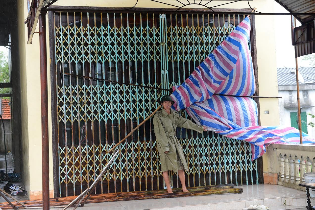 Nha chang chong van rung ban bat trong bao Than Sam hinh anh