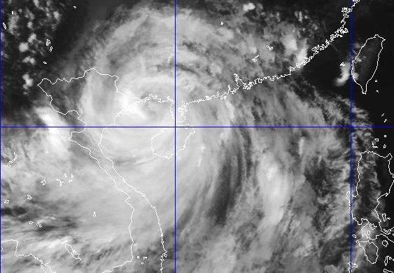 VTV: Kalmaegi co the nguy hiem khong thua sieu bao Haiyan hinh anh