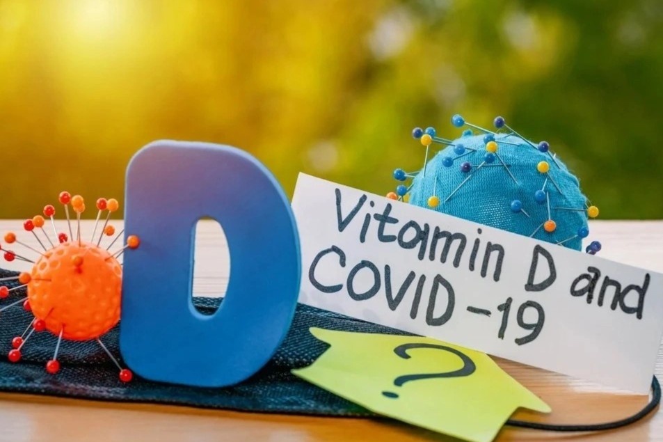 Vitamin D khong co tac dung chong lai Covid-19 hinh anh