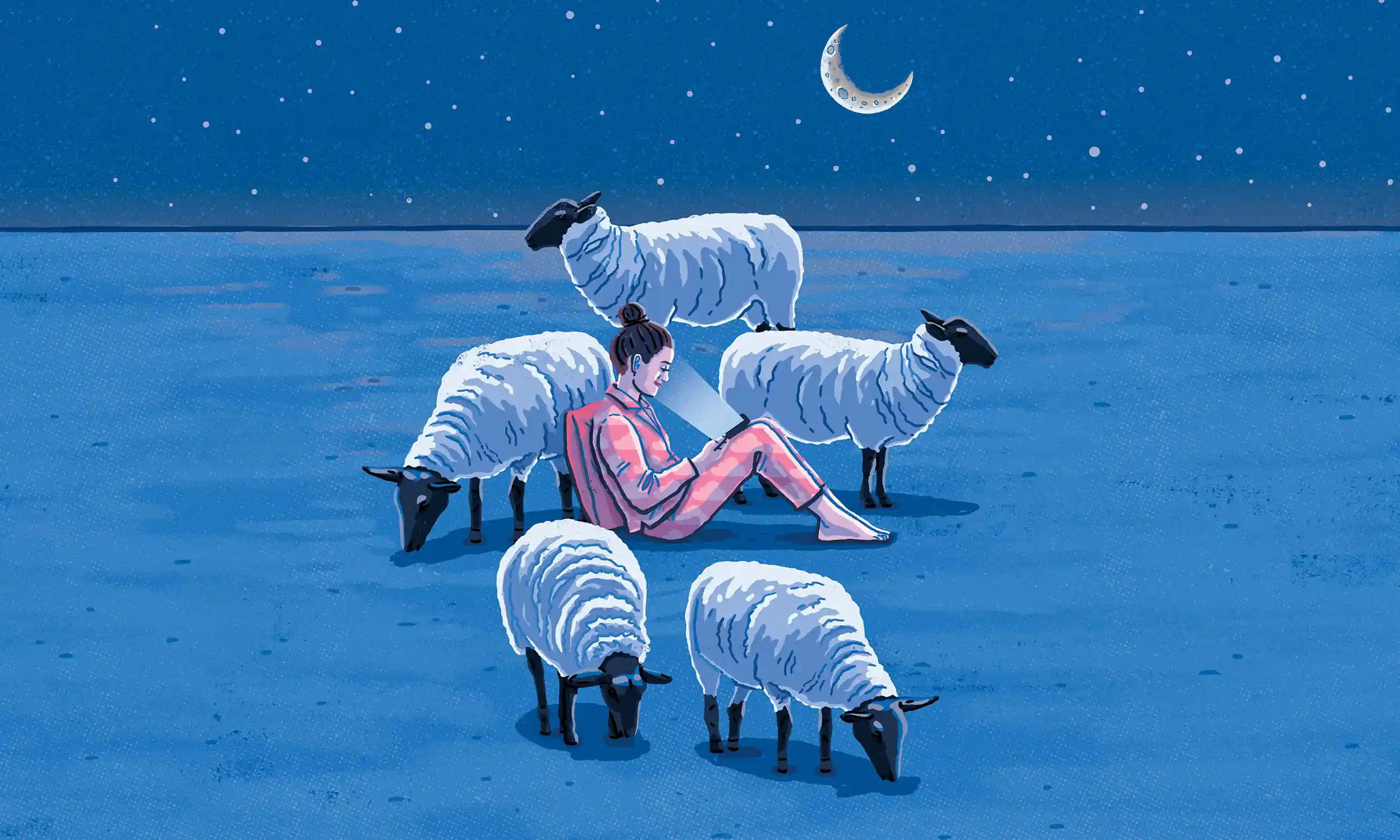 Thu moi cach van khong het mat ngu? Dung co nua hinh anh