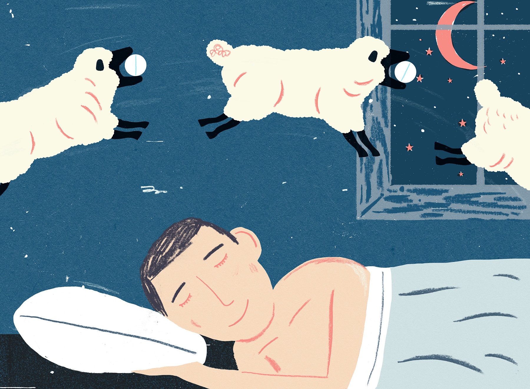 Chan nang lam ta ngu ngon hon hinh anh