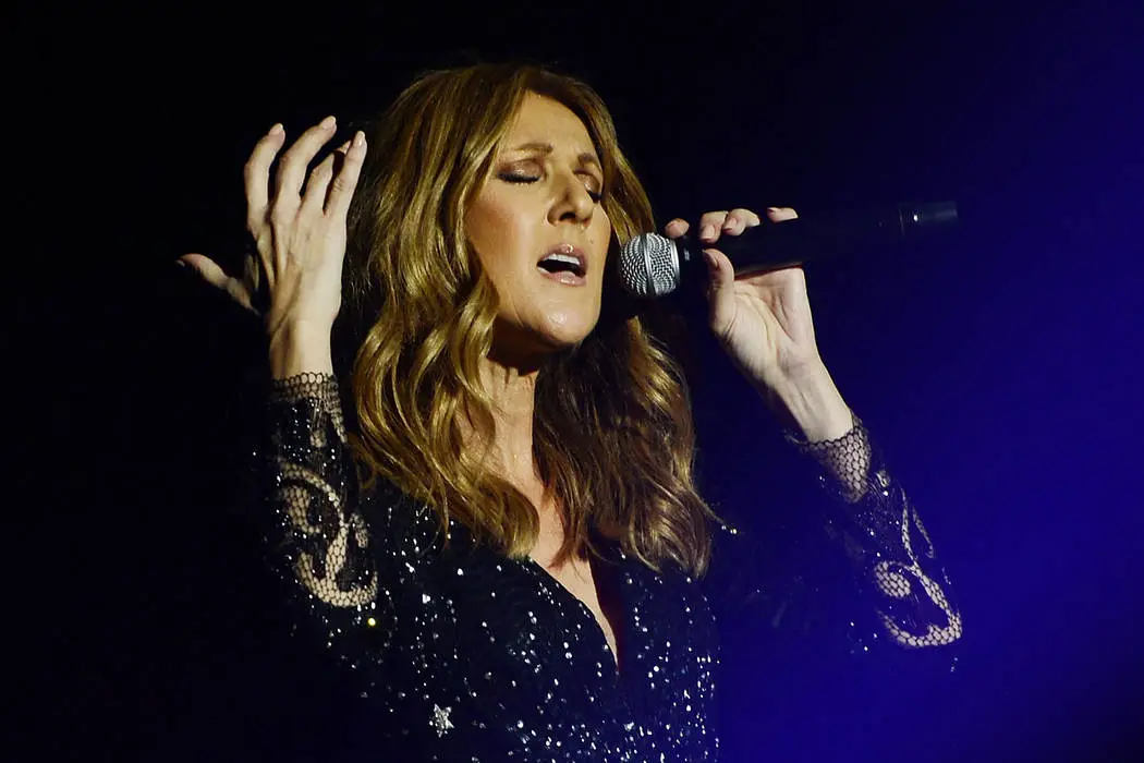 Hoi chung 'nguoi cung' ma Celine Dion gap phai hinh anh