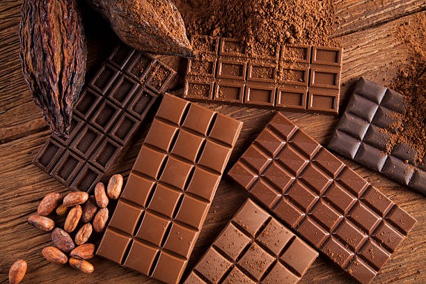 Tai sao chung ta thich an chocolate? hinh anh