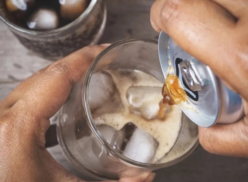 Chat tao ngot trong nuoc ngot an kieng co nguy co gay ung thu hinh anh