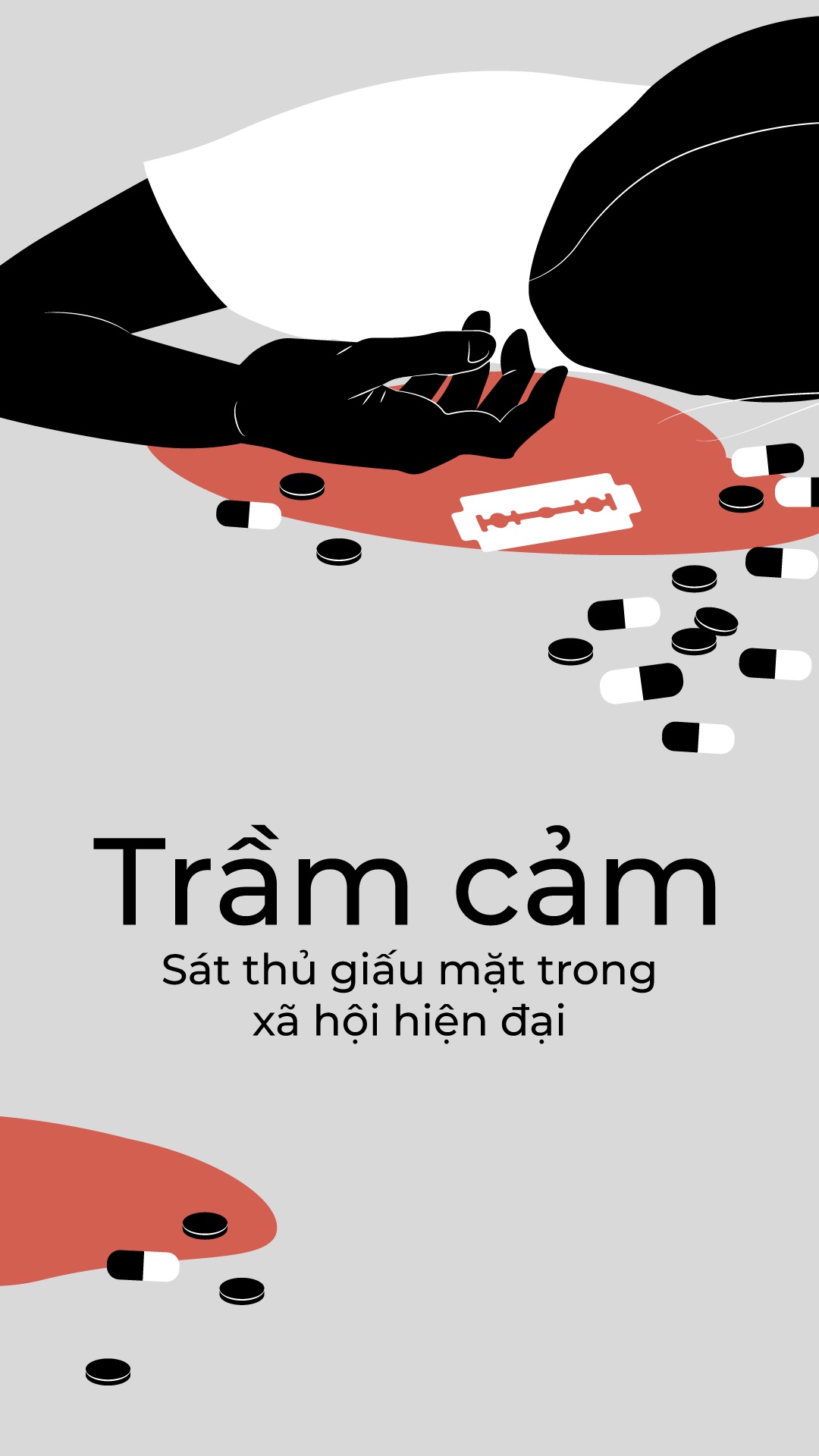 trầm cảm tự tử ở Việt Nam ảnh 1 tram cam tu tu o Viet Nam anh 1