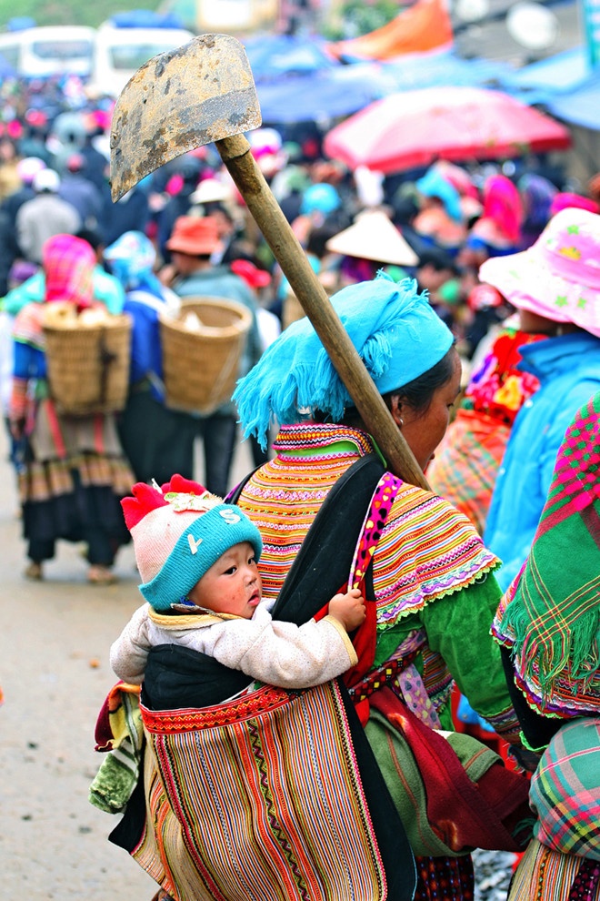 Ho ngheo Viet Nam anh 2