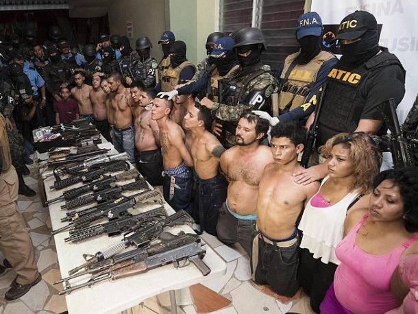 10 quoc gia nguy hiem nhat cho khach du lich hinh anh