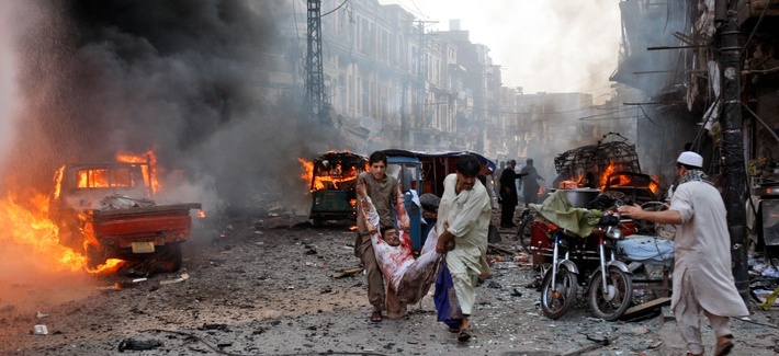 Nhung quoc gia nguy hiem nhat cho khach du lich anh 6