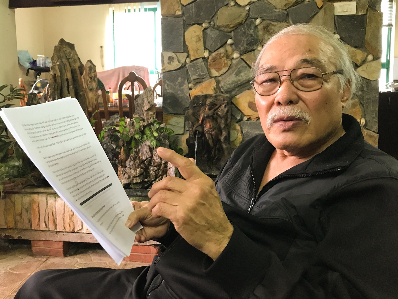 Chien tranh Bien gioi 1979 anh 1