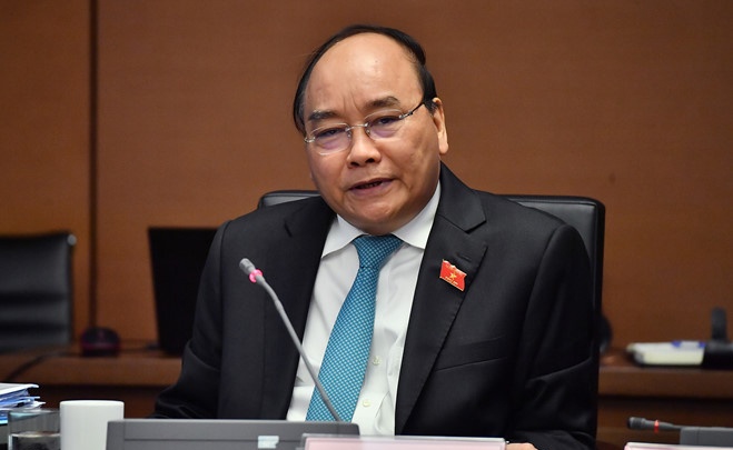 Thu tuong yeu cau lam nhanh cao toc Trung Luong - My Thuan hinh anh