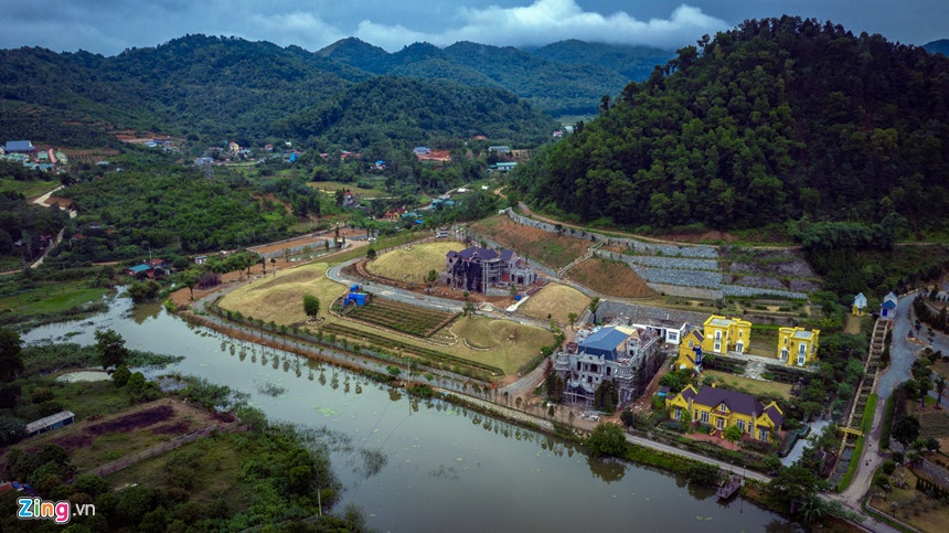 Dat rung Soc Son anh 1