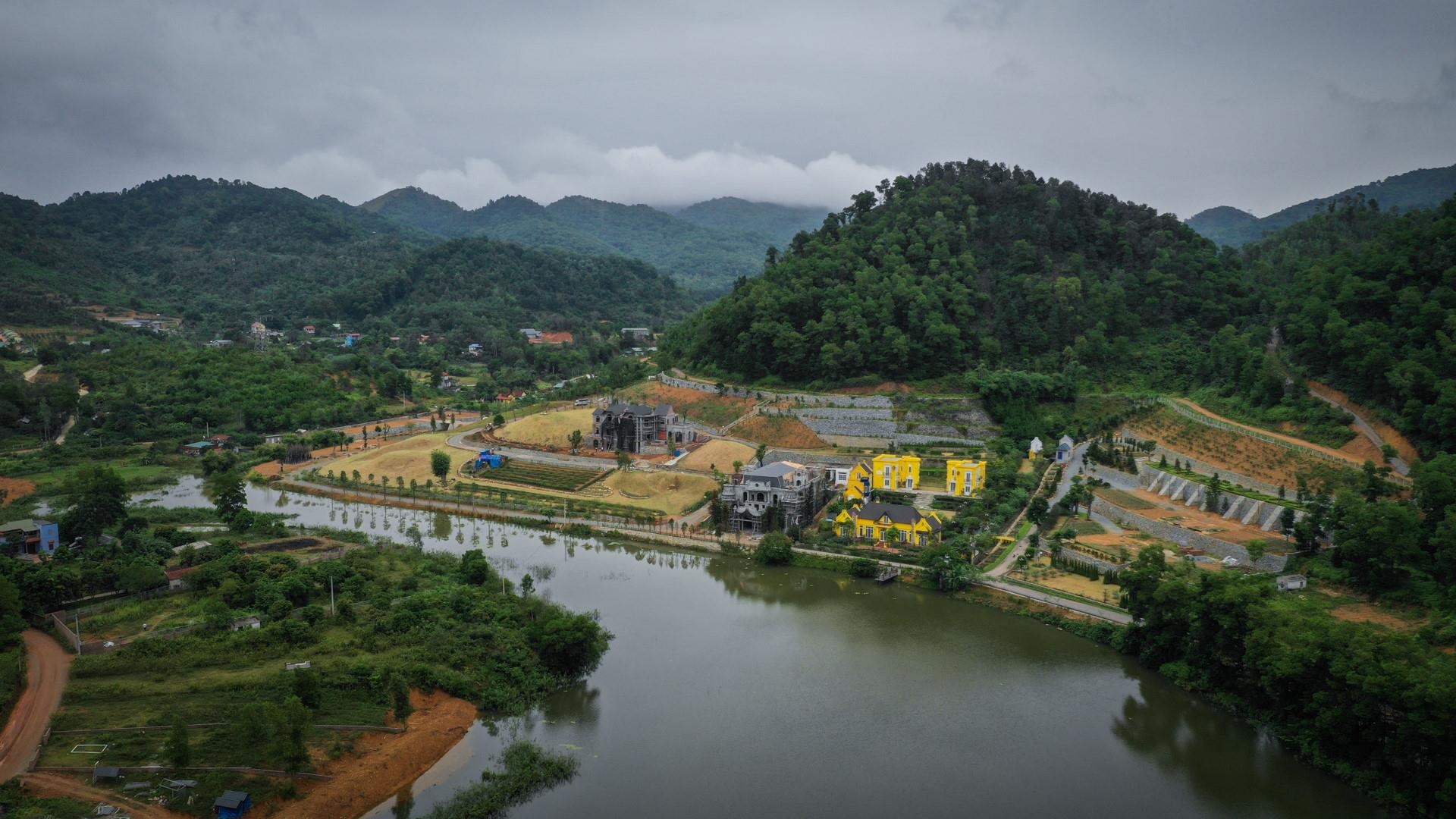 dat rung Soc Son anh 1