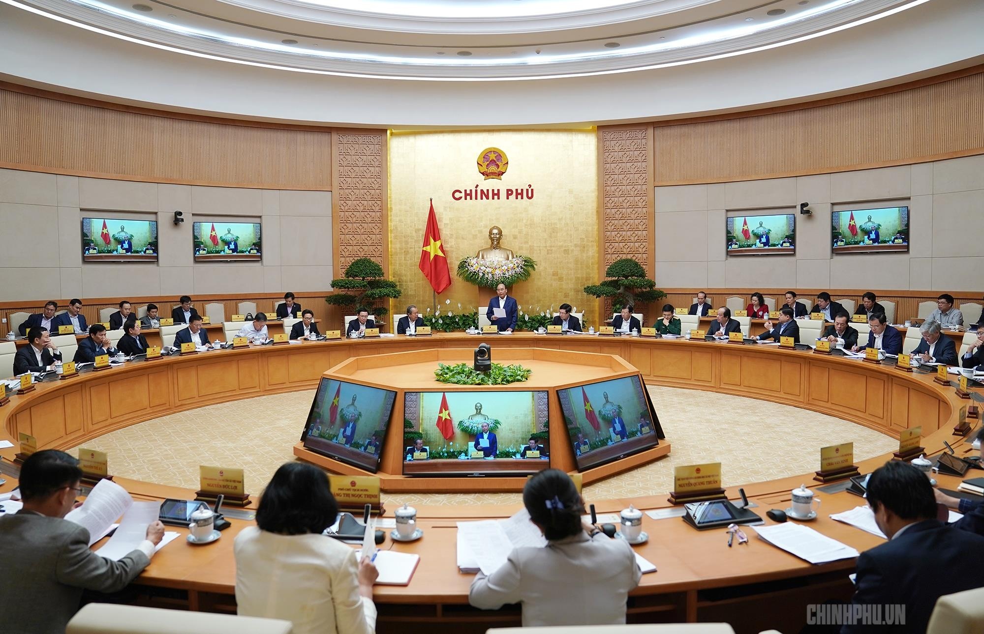 Thủ tướng Nguyễn Xuân Phúc ảnh 1 Thu tuong Nguyen Xuan Phuc anh 1