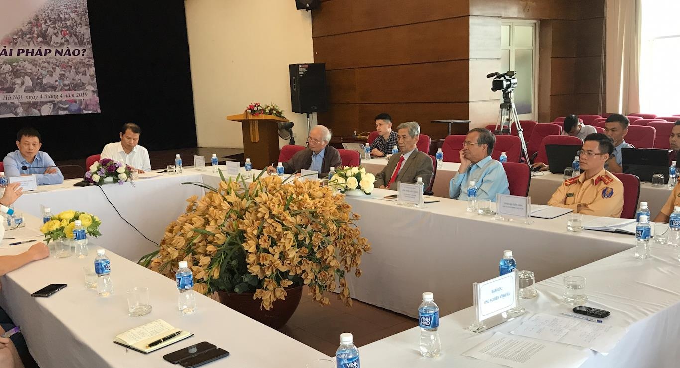 Hà Nội cấm xe máy ảnh 1 Ha Noi cam xe may anh 1