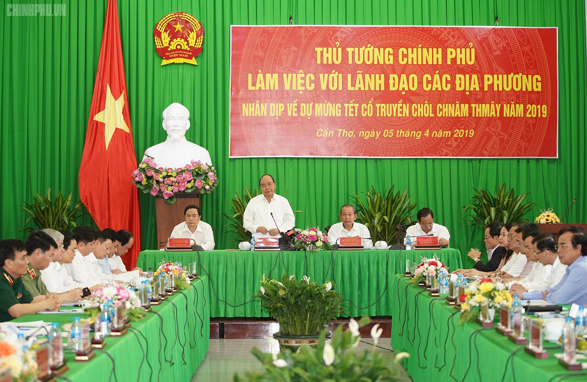 Thu tuong Nguyen Xuan Phuc anh 1