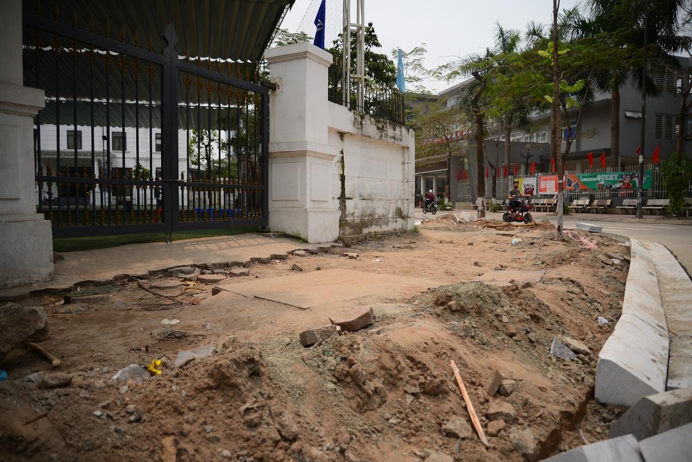 gach via he Ha Noi vo anh 9