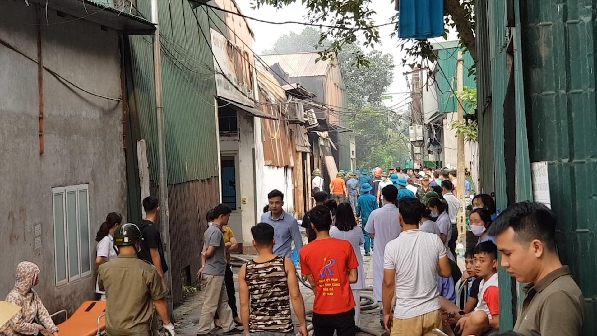 Chay nha xuong anh 7