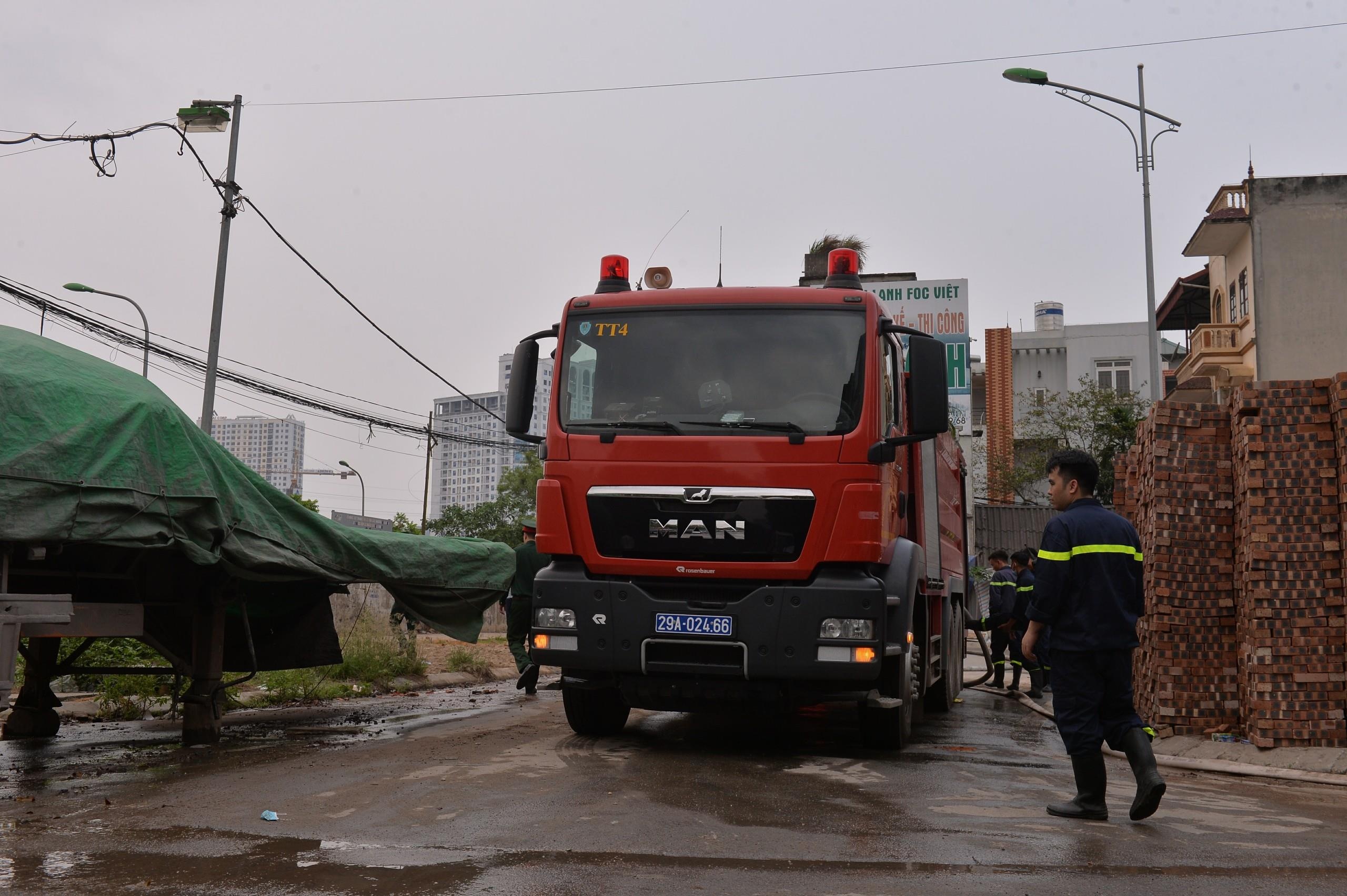 Chay nha xuong anh 3