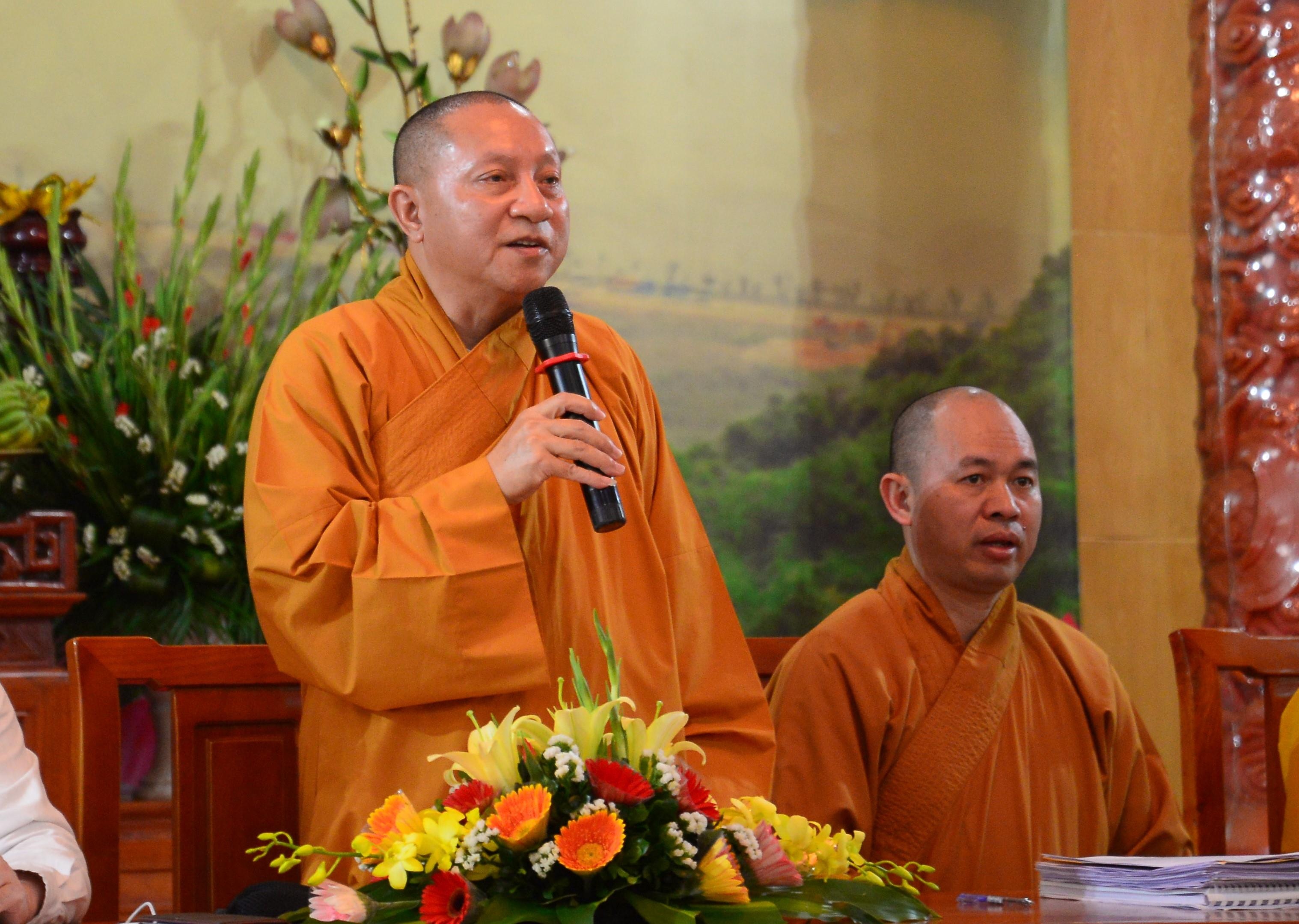 1.500 dai bieu quoc te, 105 quoc gia tham du Dai le Phat dan 2019 hinh anh