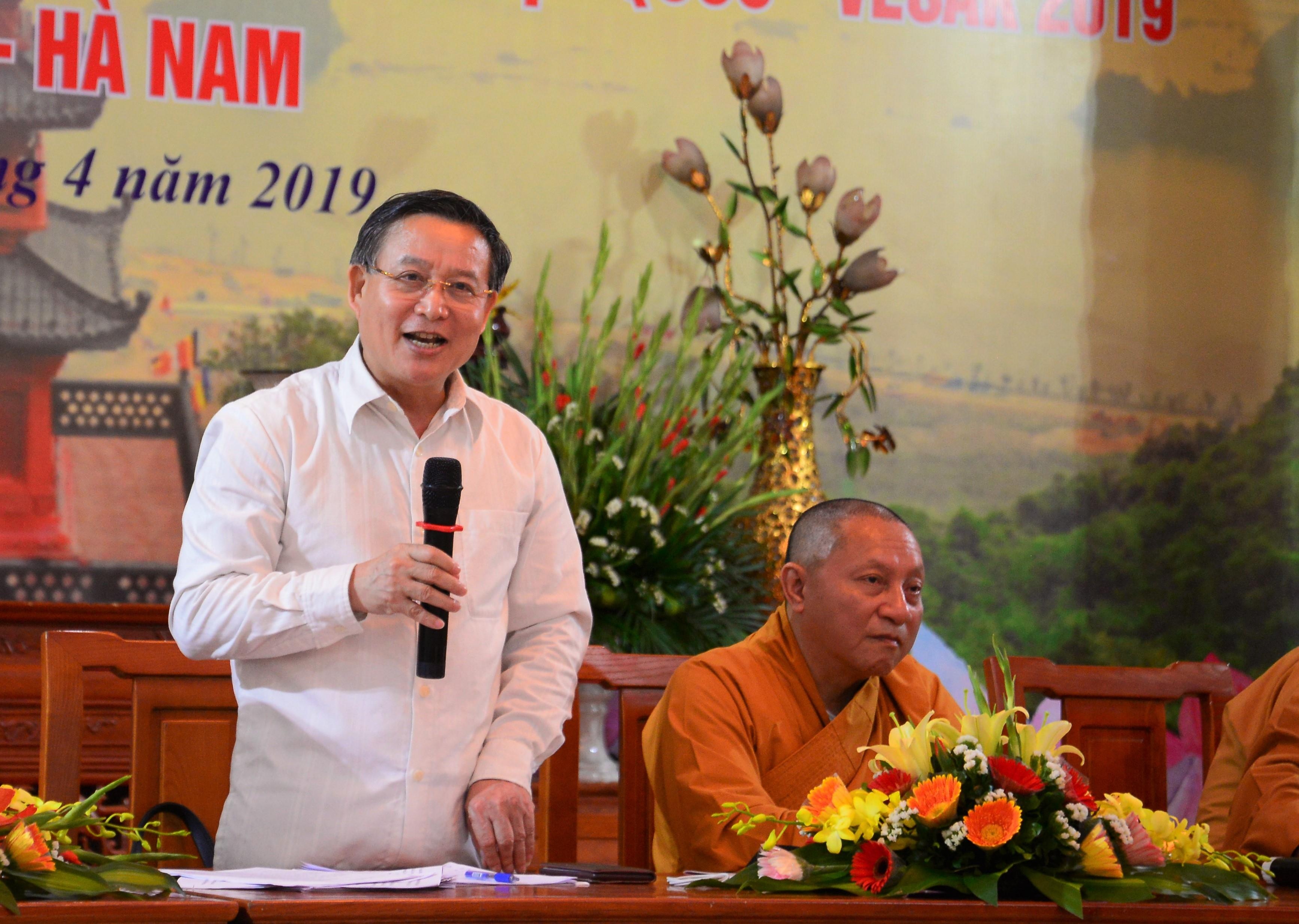 Đại lễ Phật đản Vesak 2019 ảnh 3 Dai le Phat dan Vesak 2019 anh 3