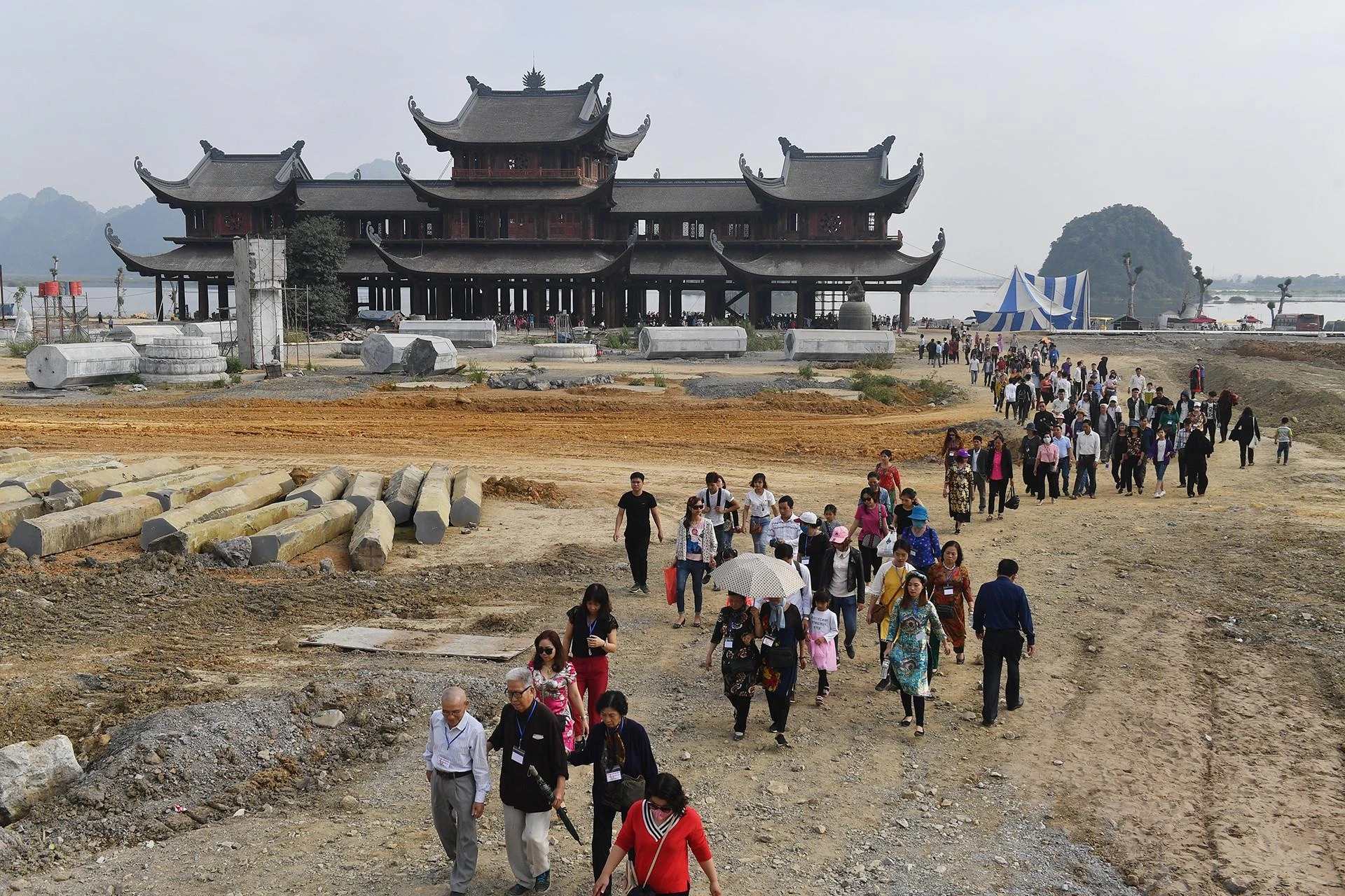 Dai le Phat dan Vesak 2019 anh 2