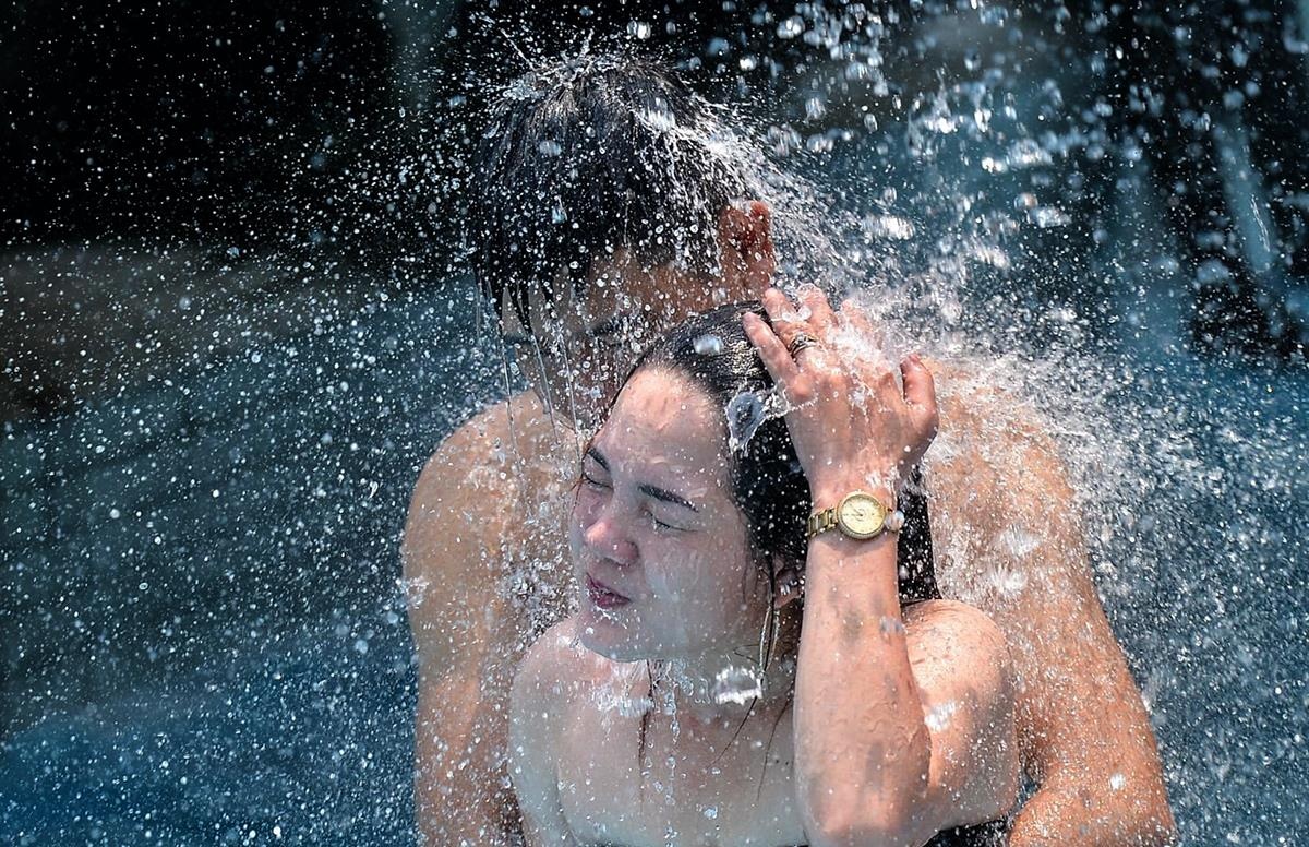 Washington Post: Viet Nam hung chiu dot nang nong chua tung thay hinh anh