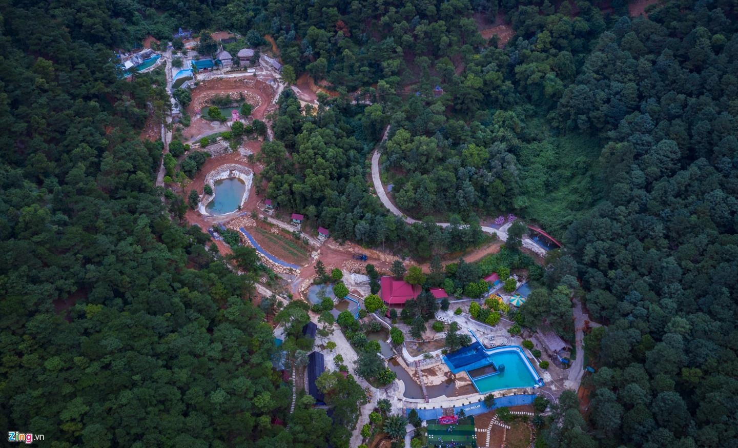 thao do cong trinh vi pham o Soc Son anh 2