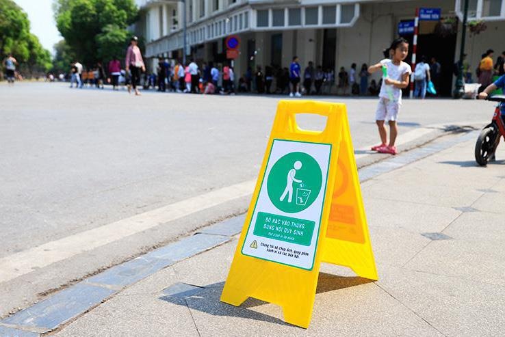 Xa rac bua bai anh 1