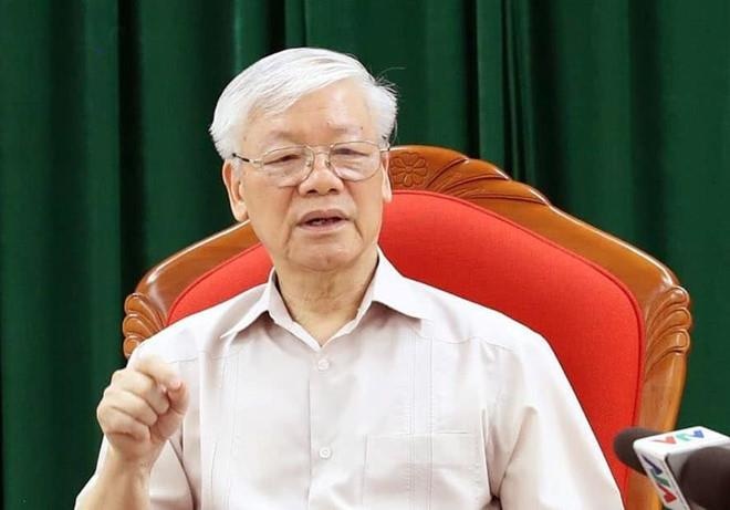 'Phai lam manh hon nua cuoc dau tranh chong tham nhung' hinh anh