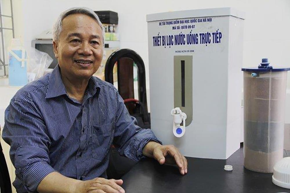 Công nghệ làm sạch Tô Lịch, Công nghệ Nhật Bản ảnh 4 Cong nghe lam sach To Lich, Cong nghe Nhat Ban anh 4