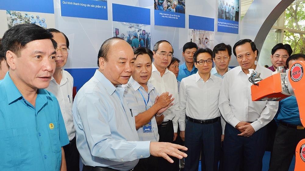 Phát triển Khoa học Công nghệ Việt Nam ảnh 3 Phat trien Khoa hoc Cong nghe Viet Nam anh 3