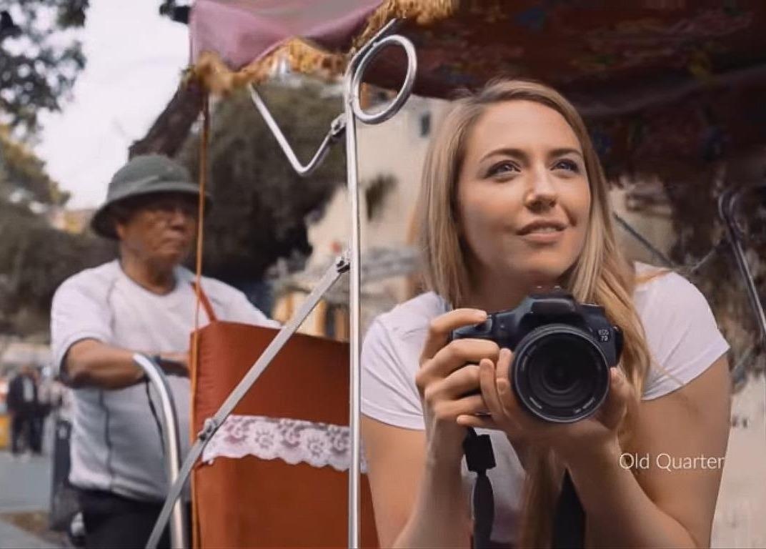 Ha Noi tiep tuc hop tac voi CNN quang ba hinh anh, con nguoi thu do hinh anh