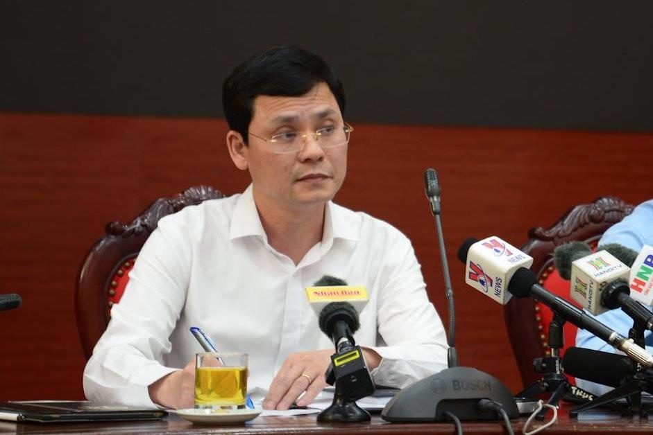 Ông chủ Nhật Cường bị truy nã ảnh 1 Ong chu Nhat Cuong bi truy na anh 1