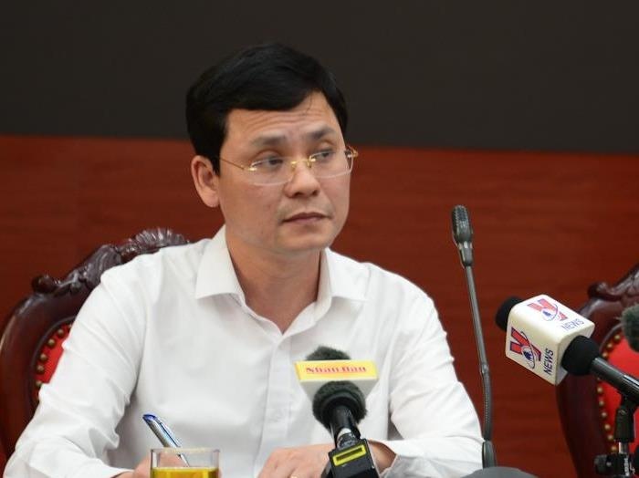 Hop bao ve Nhat Cuong, dai dien UBND Ha Noi khong tra loi cau hoi nao hinh anh