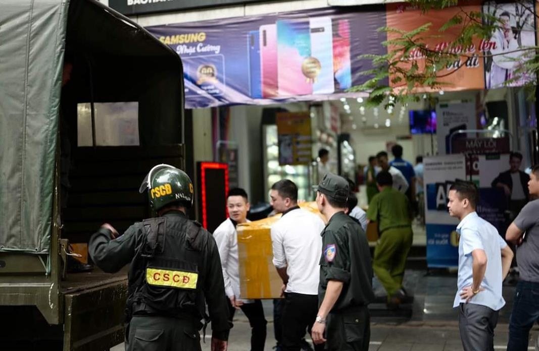 Ông chủ Nhật Cường bị truy nã ảnh 2 Ong chu Nhat Cuong bi truy na anh 2