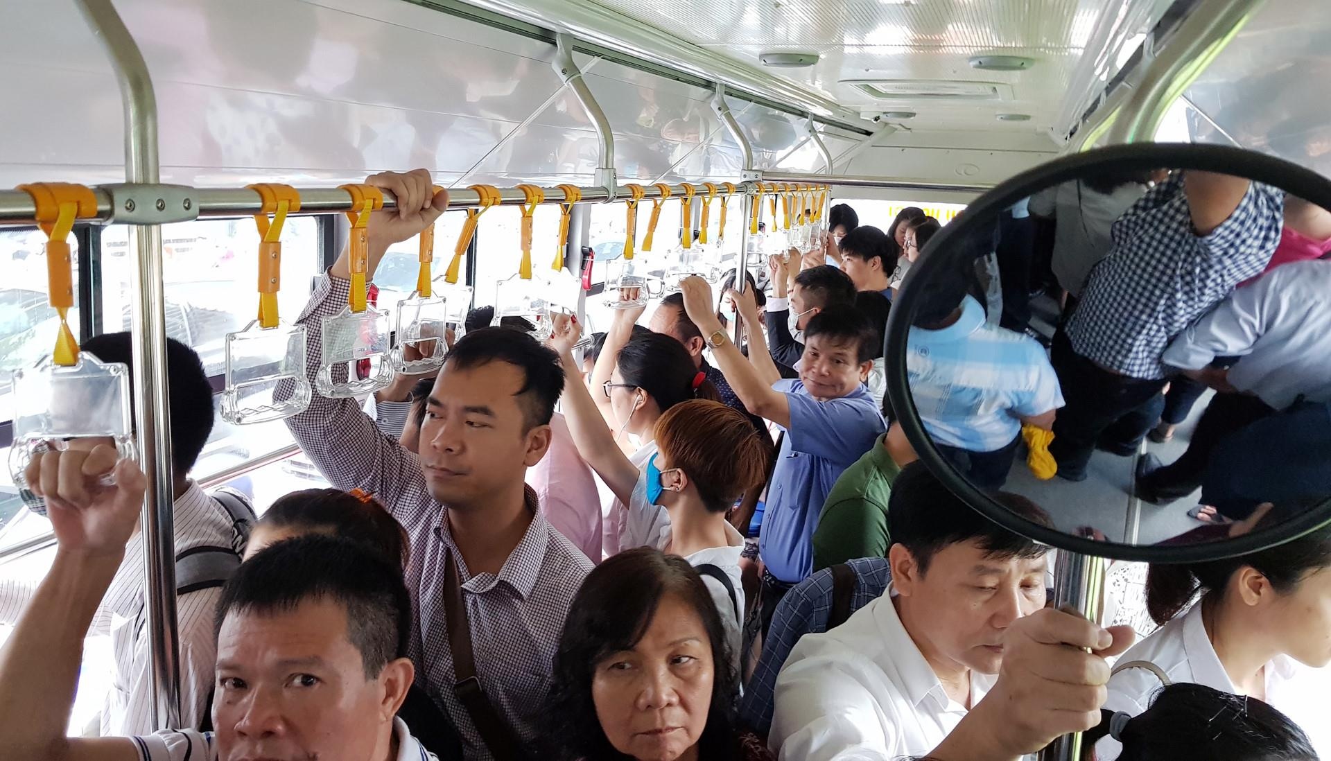 tang tuyen xe buyt nhanh BRT anh 1