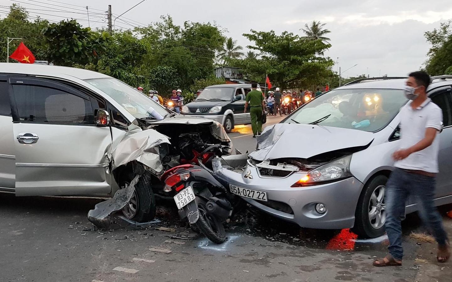 'Thong ke nguoi chet do tai nan giao thong cua Bo Cong an so sai' hinh anh