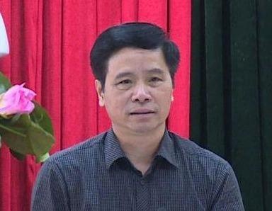 Bi thu huyen uy Phuc Tho bi cach moi chuc vu trong Dang hinh anh