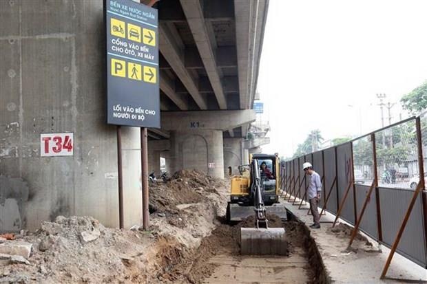 Giam doc BQL du an xau ho va 'muon tron hop' vi giai ngan cham hinh anh