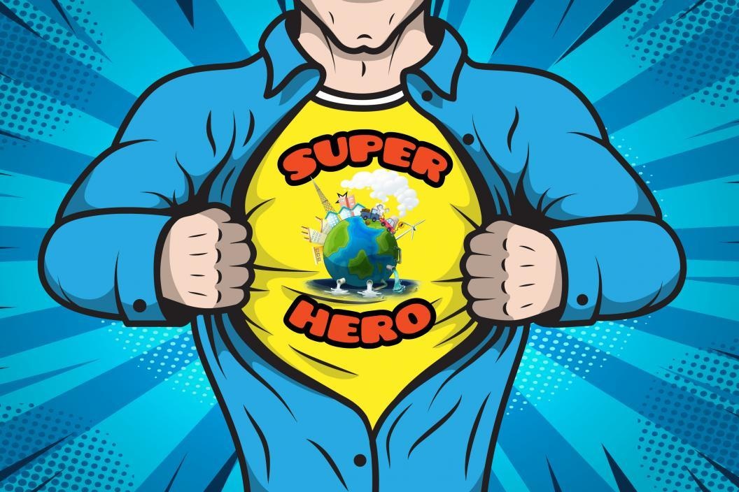 Vẽ hoạt hình cứu Trái đất Unicef ảnh 3 Ve hoat hinh cuu Trai dat Unicef anh 3