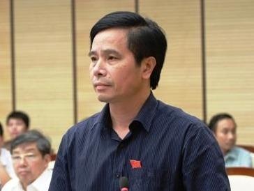 Cuu Bi thu Phuc Tho bi bai nhiem tu cach dai bieu HDND hinh anh