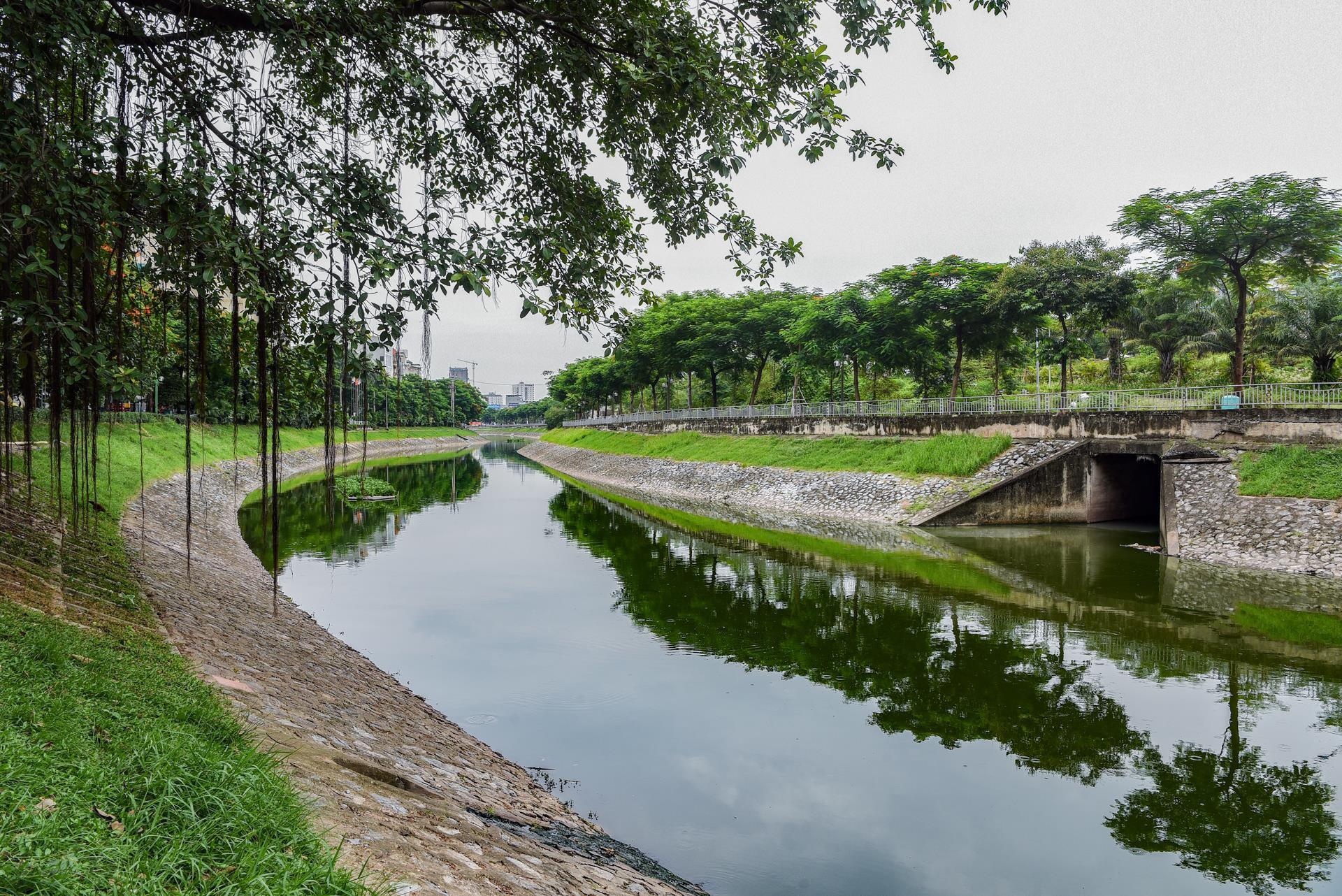 Ha Noi muon tan dung song To Lich cho du lich duong thuy hinh anh
