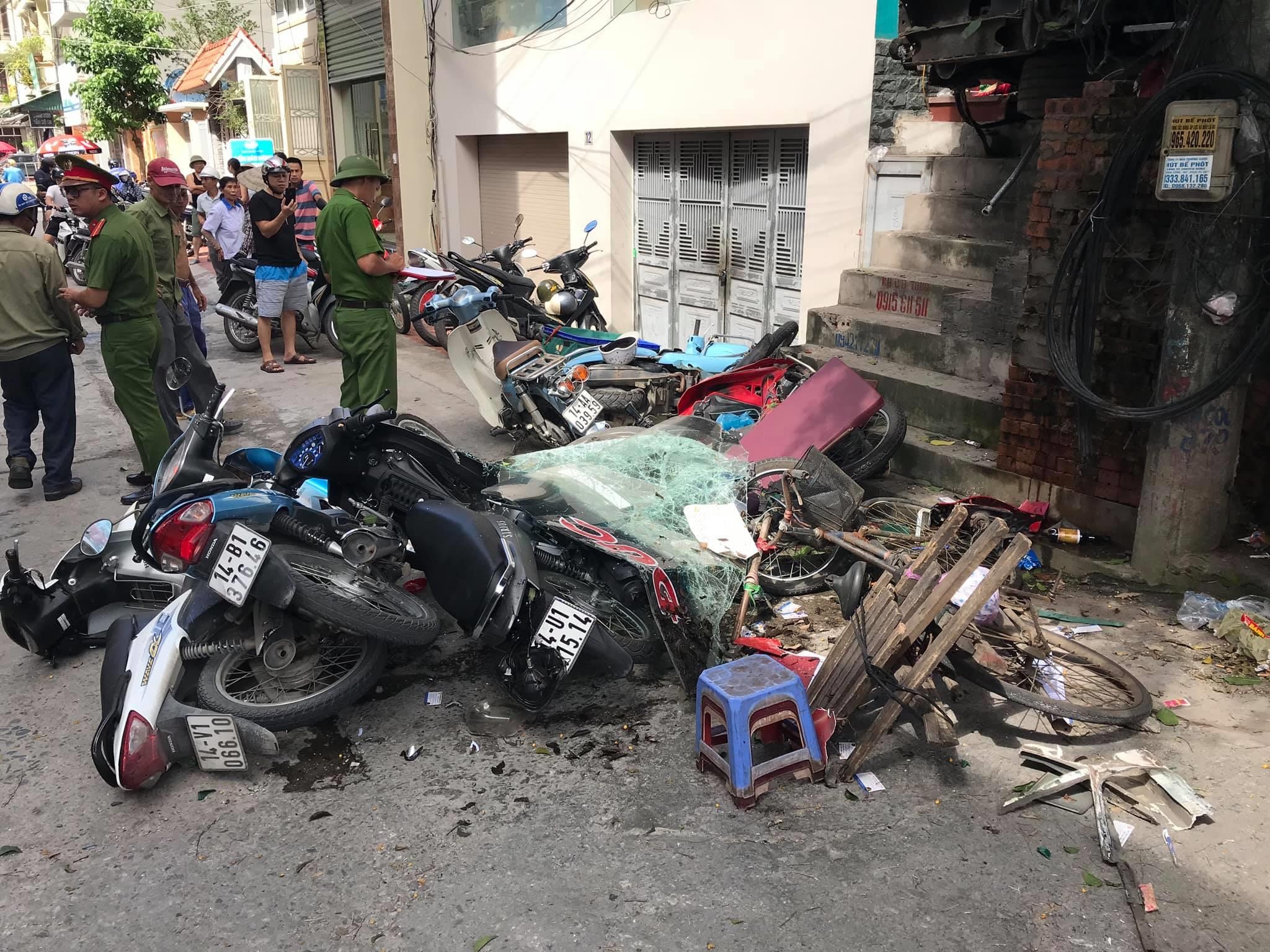 Tai nan o Bai Chay anh 6