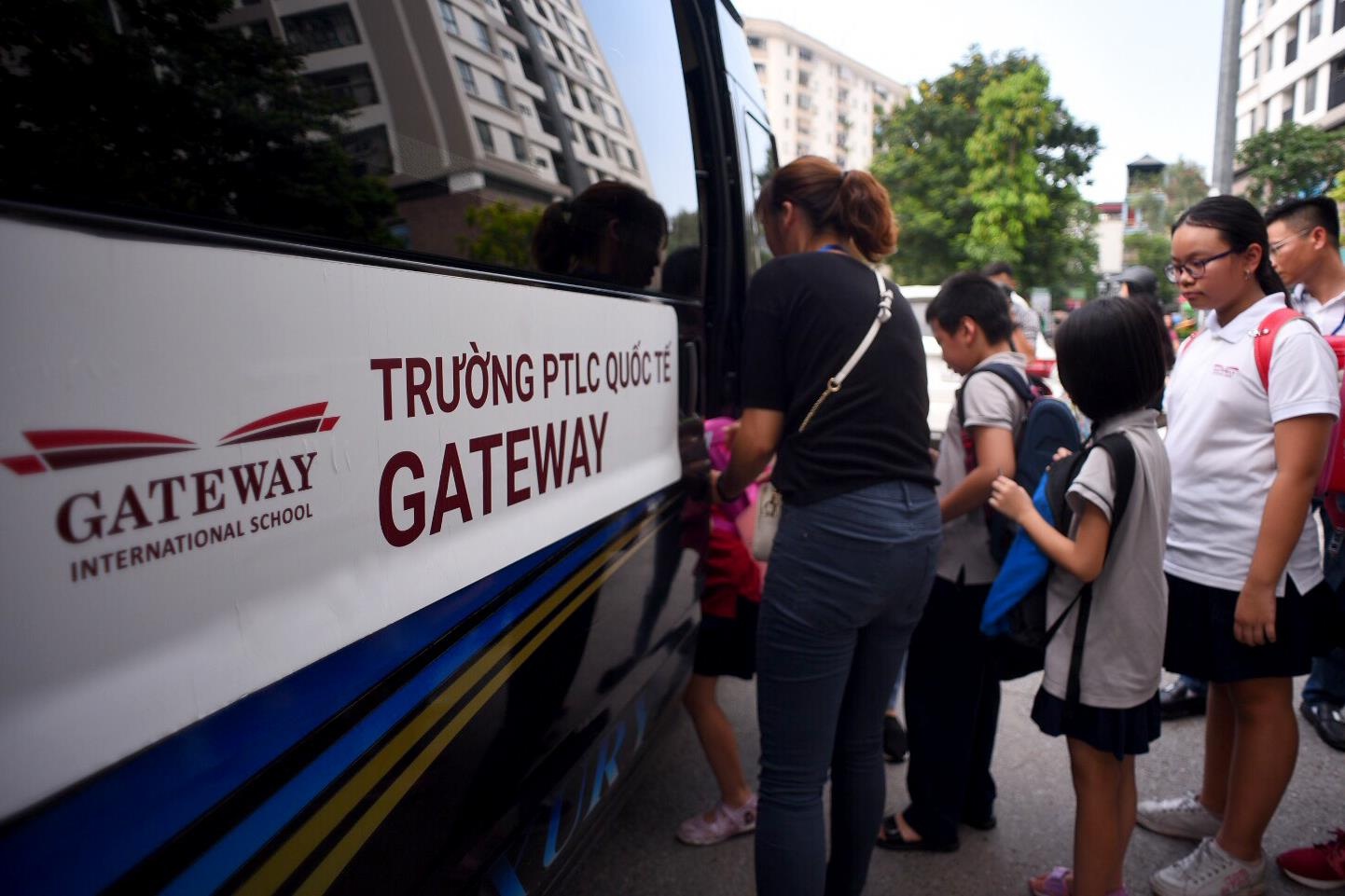 chau be lop 1 Gateway anh 1